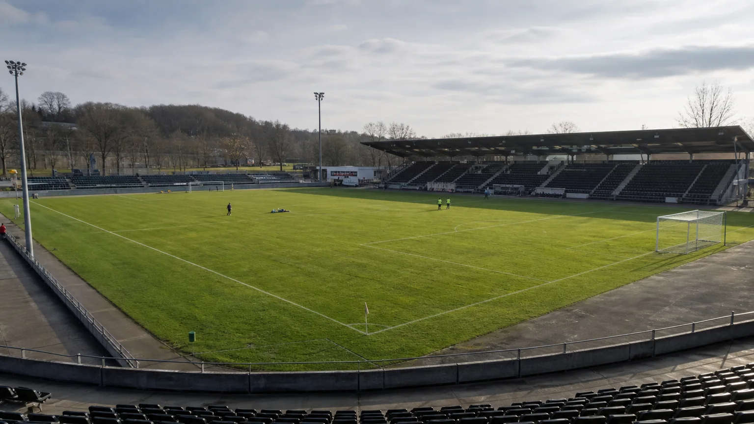 Eliteserien, arenamiljø under kamp