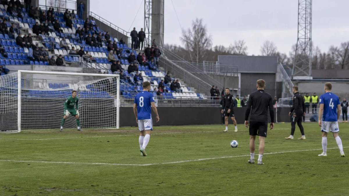 Sarpsborg 08 står uten seier på sju kamper