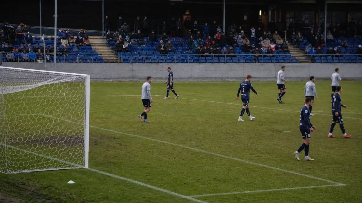 Kristiansund videre i cupen etter 5–0-seier