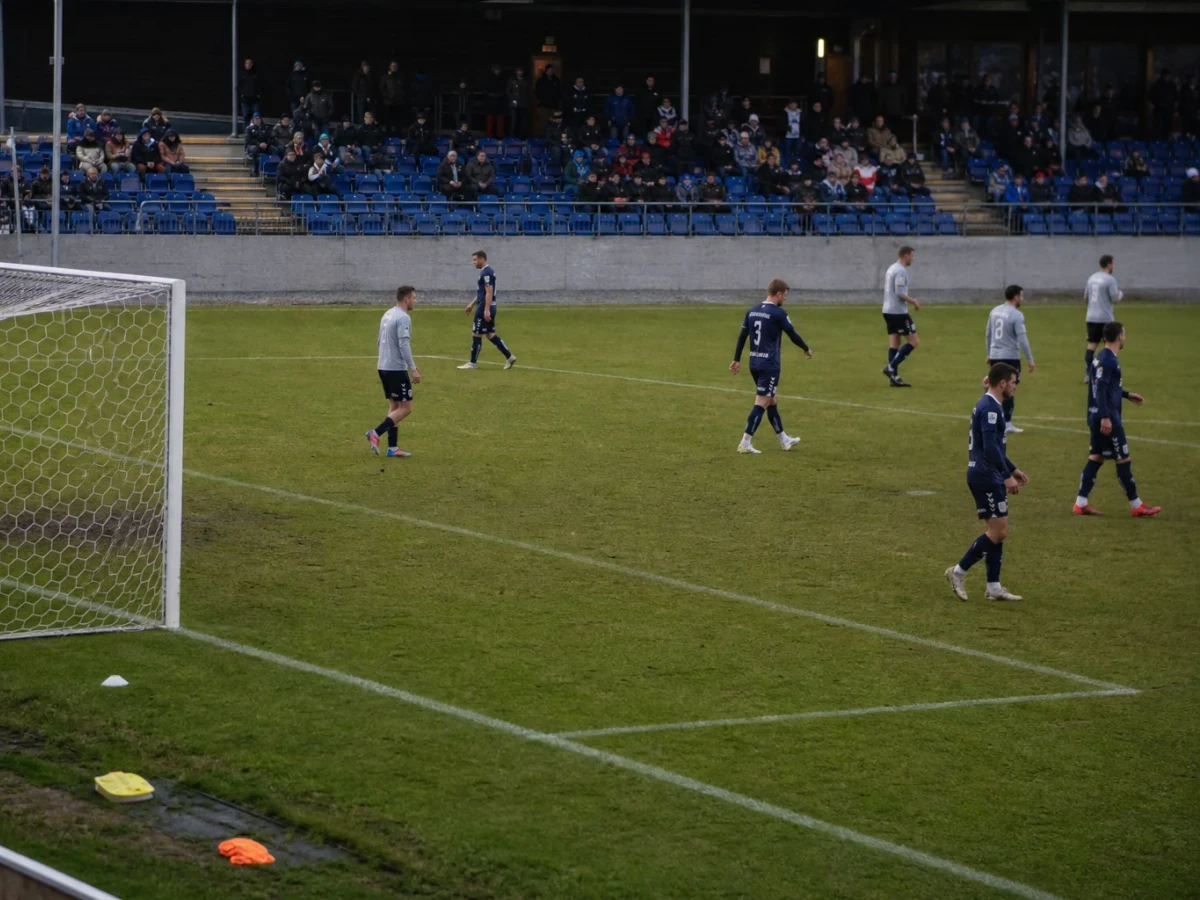 Kristiansund videre i cupen etter 5–0-seier