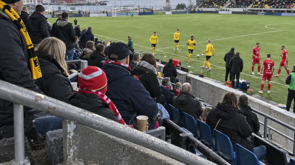 Seier mot Sandefjord sikrer Bodø/Glimt toppen