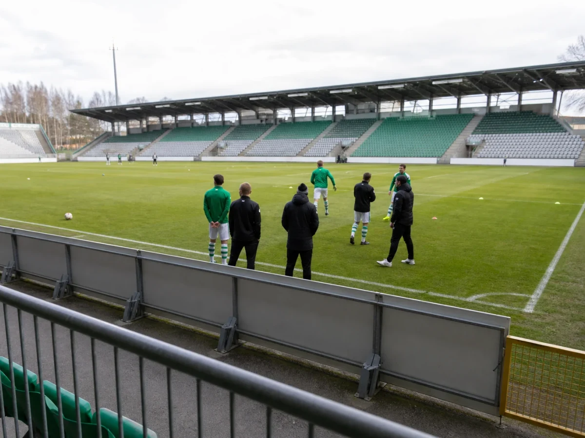 Potur sentral da HamKam slo Vålerenga 3–0