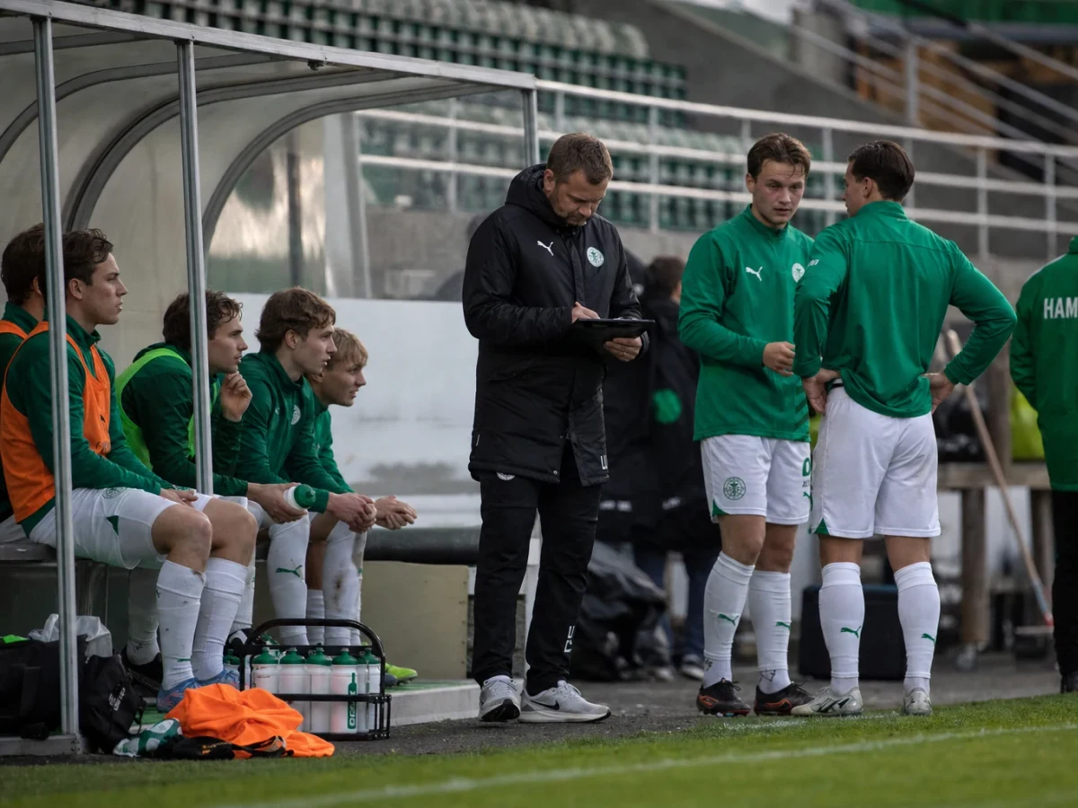 HamKam tapte knepent mot Sarpsborg 08