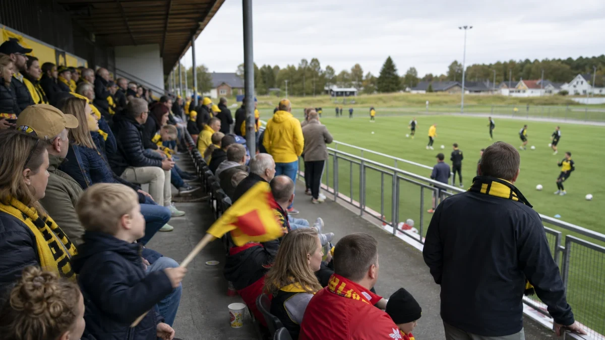 Bodø/Glimt styrket serieledelsen med 4-0 over Lillestrøm