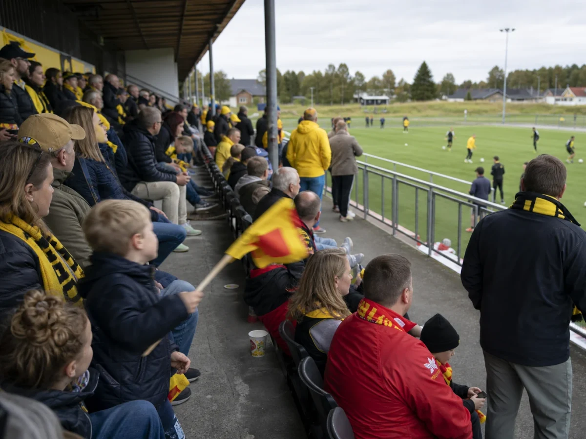 Bodø/Glimt styrket serieledelsen med 4-0 over Lillestrøm