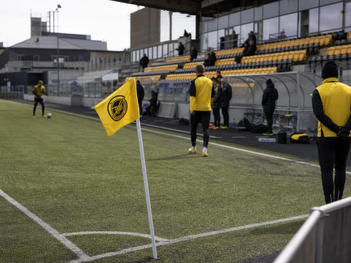 Fire strake seirer har løftet Bodø/Glimt til tabelltopp