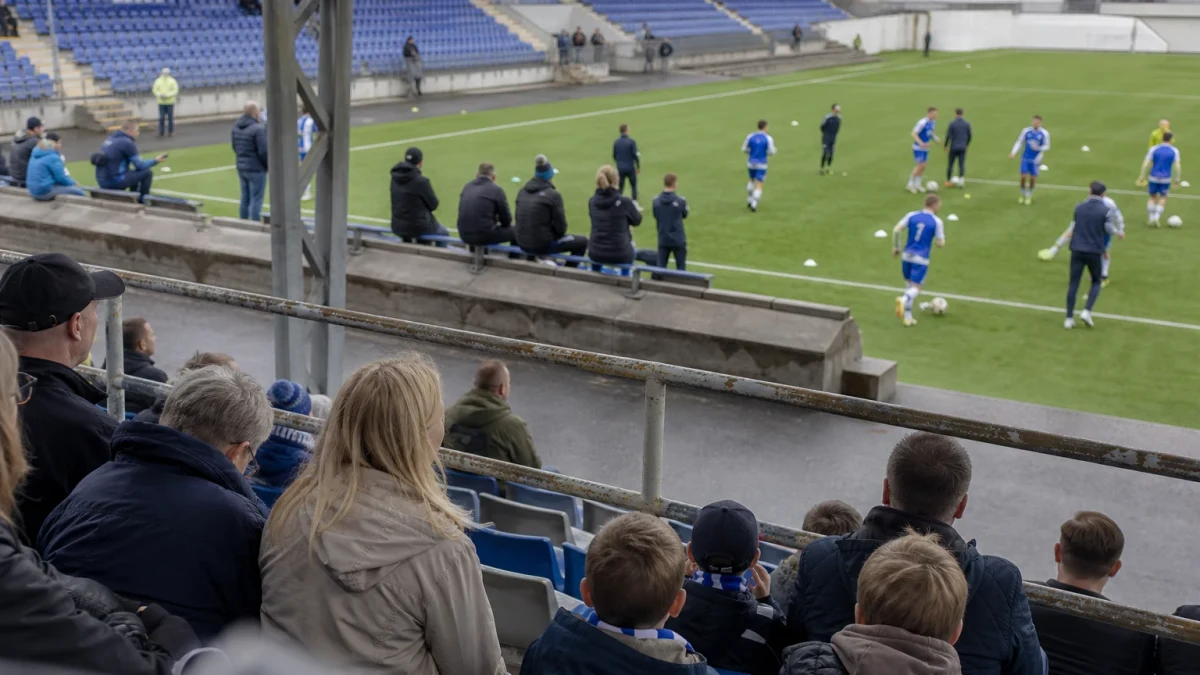 Berget ferdig i Sarpsborg 08 etter tre sesonger