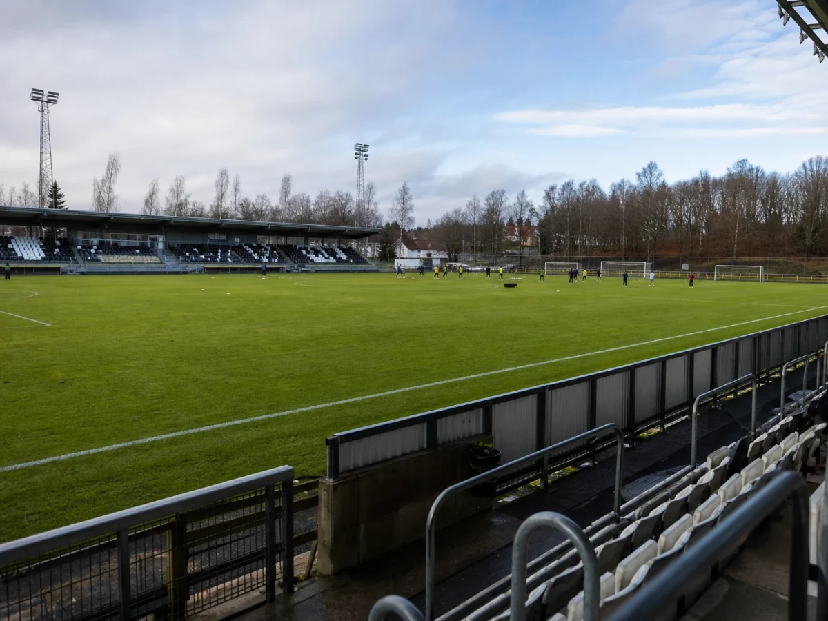 Efe Lucky ferdig i Lillestrøm