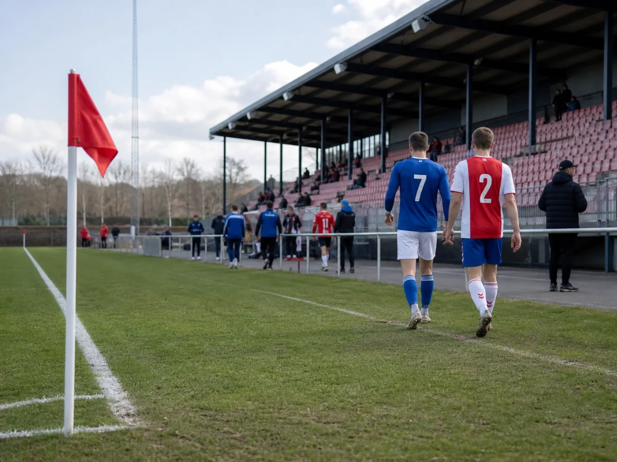 Molde vant målrikt oppgjør mot KFUM