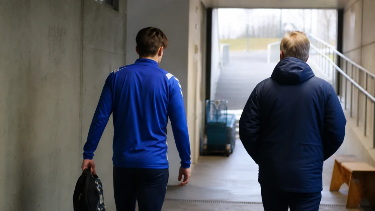 Mikkel Bjørnstad blir assistenttrener i Sarpsborg 08