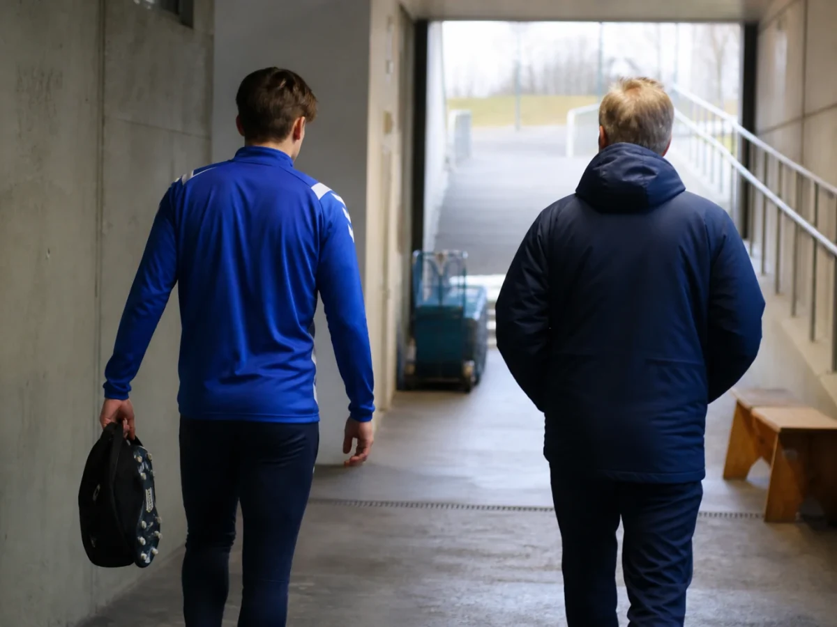 Mikkel Bjørnstad blir assistenttrener i Sarpsborg 08