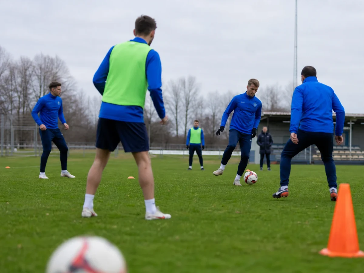Nyenetue forlater Kristiansund for FC Dila Gori