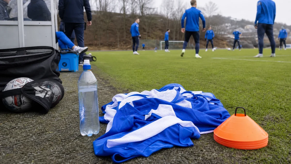 Igor Gosik lånes ut fra Molde til Strømsgodset