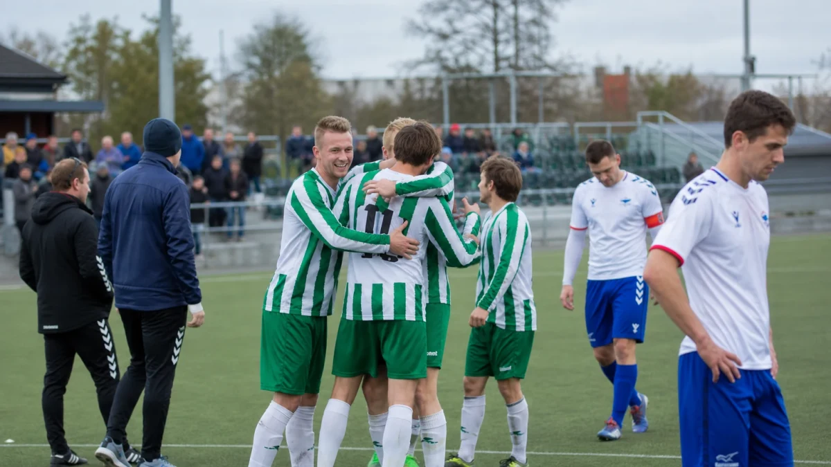 Haugesund vant målfesten mot Ranheim