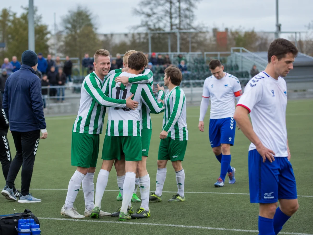 Haugesund vant målfesten mot Ranheim