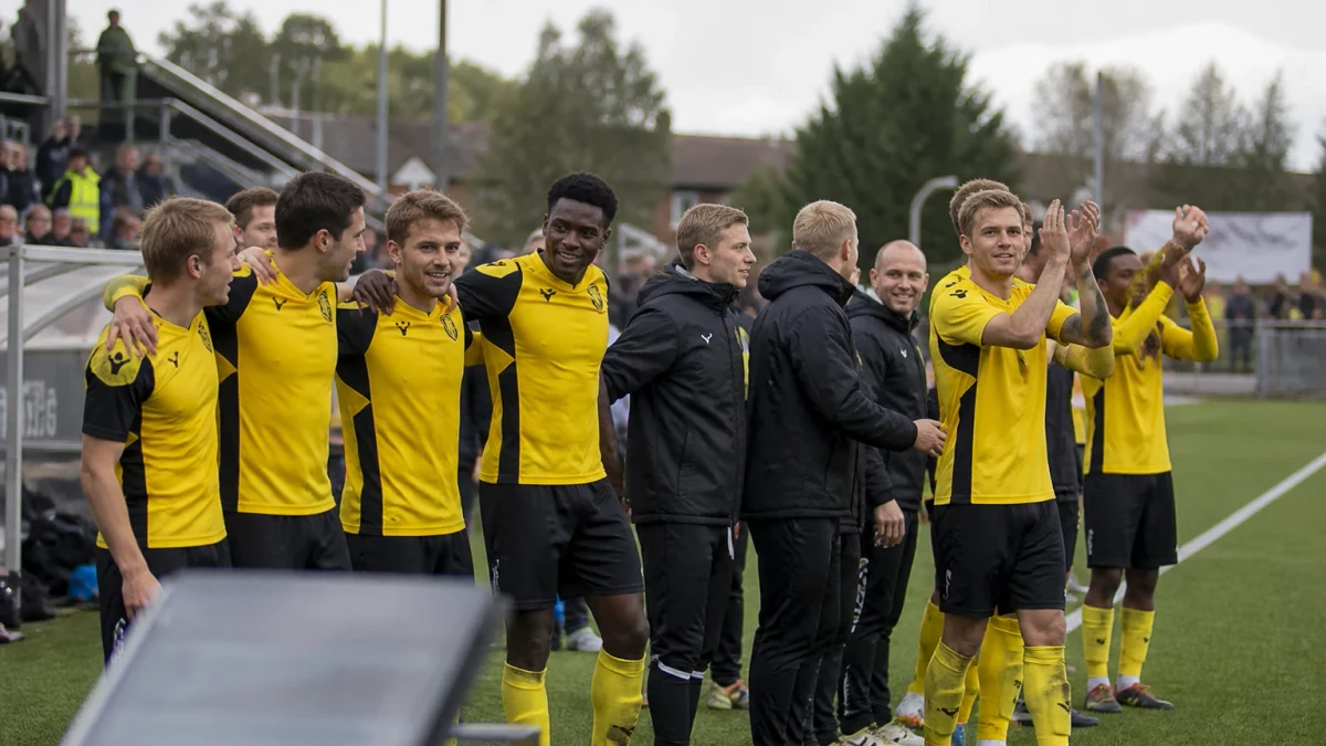 Raufoss slo Medkila 2–1 etter sterk åpning i Harstad