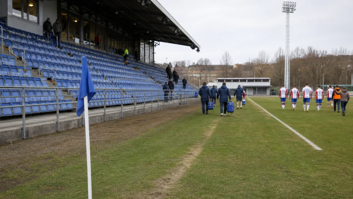 Stabæk slo Lyn 4–3 og holder førsteplassen