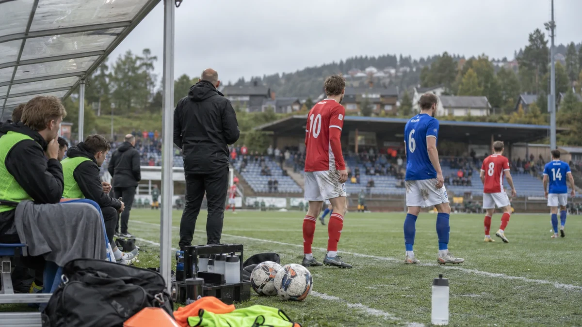 Kongsvinger forsvarte tabelltoppen med målfest mot Ranheim