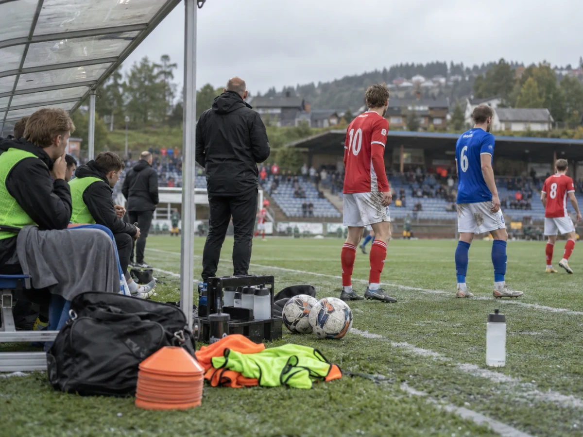 Kongsvinger forsvarte tabelltoppen med målfest mot Ranheim