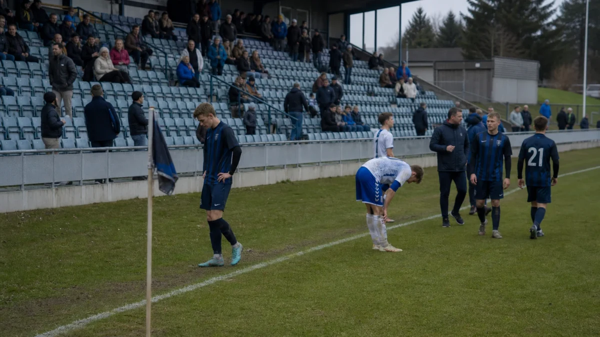 Stabæk beholder tabelltoppen etter 4–2-seier