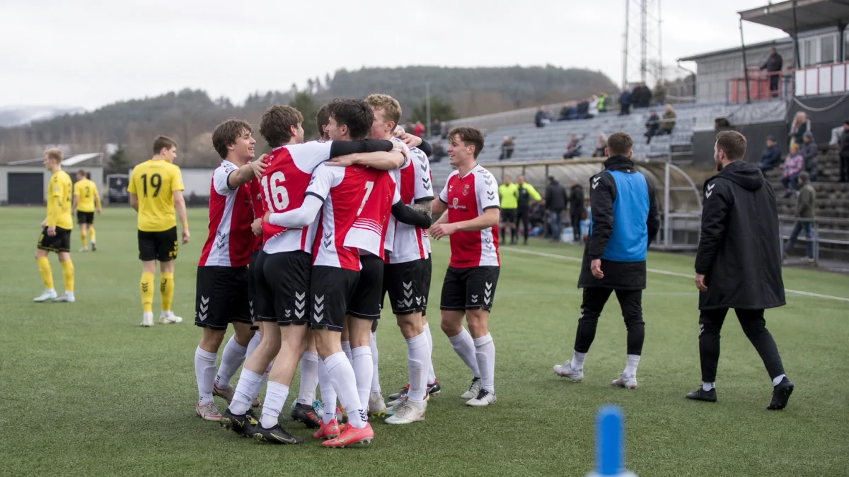 Haugesund styrket opprykksjakten med 7–2-seier