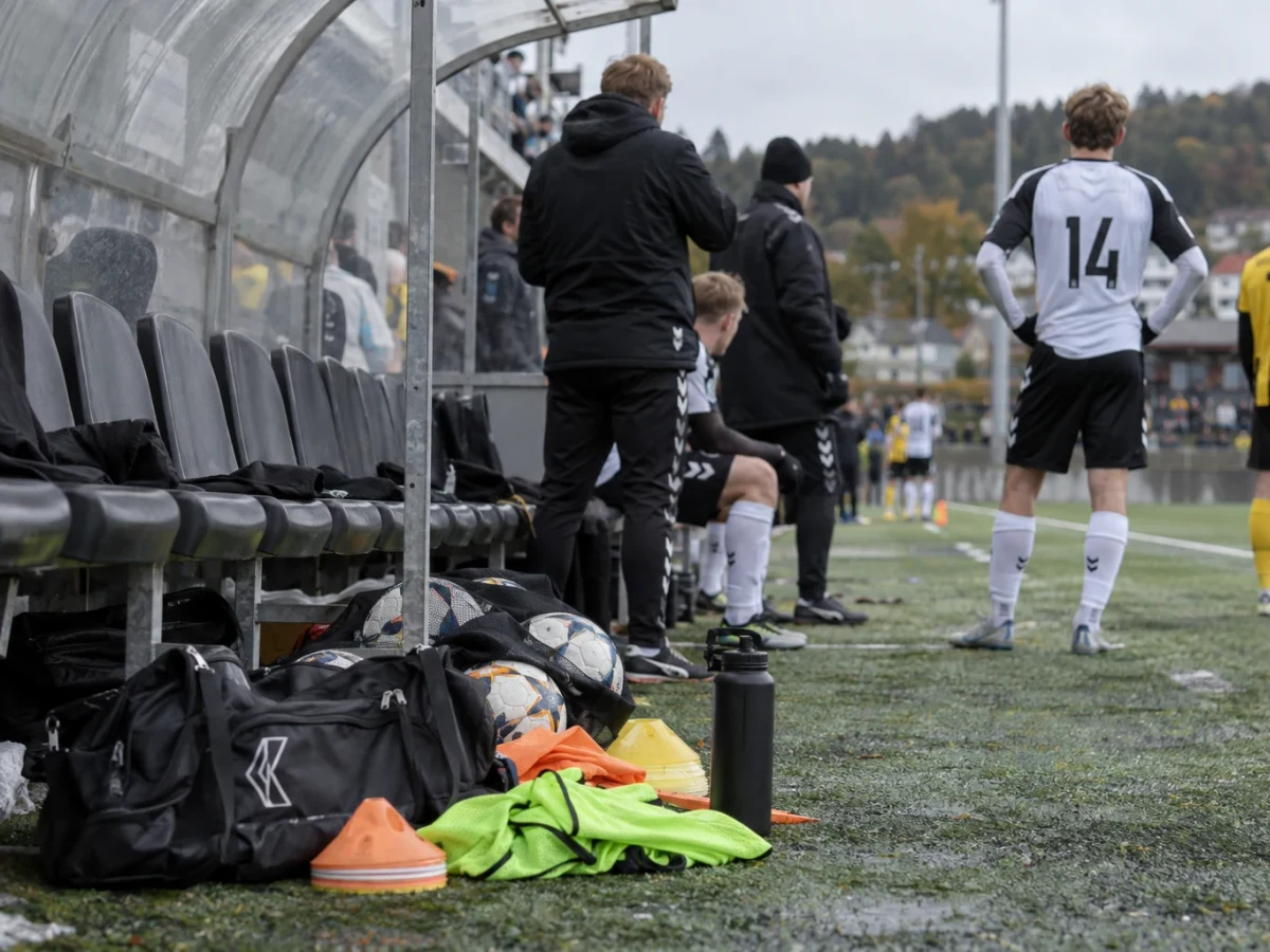 Odd knuste Egersund med 5-1 hjemme