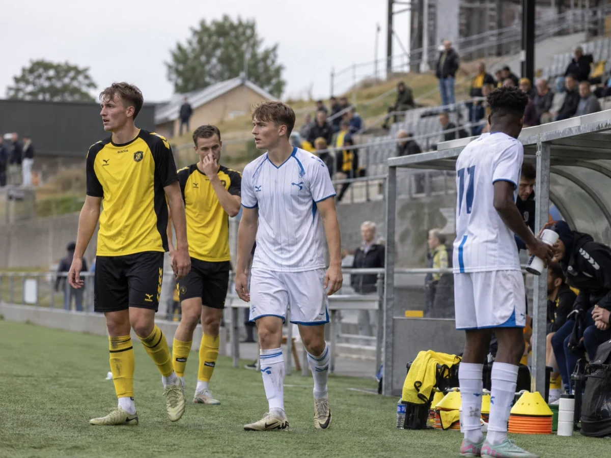 Haugesund slo Moss 4-1 på Melløs Stadion