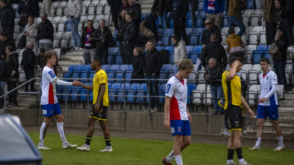 Haugesund tok tredjeplassen med 3-0-seier