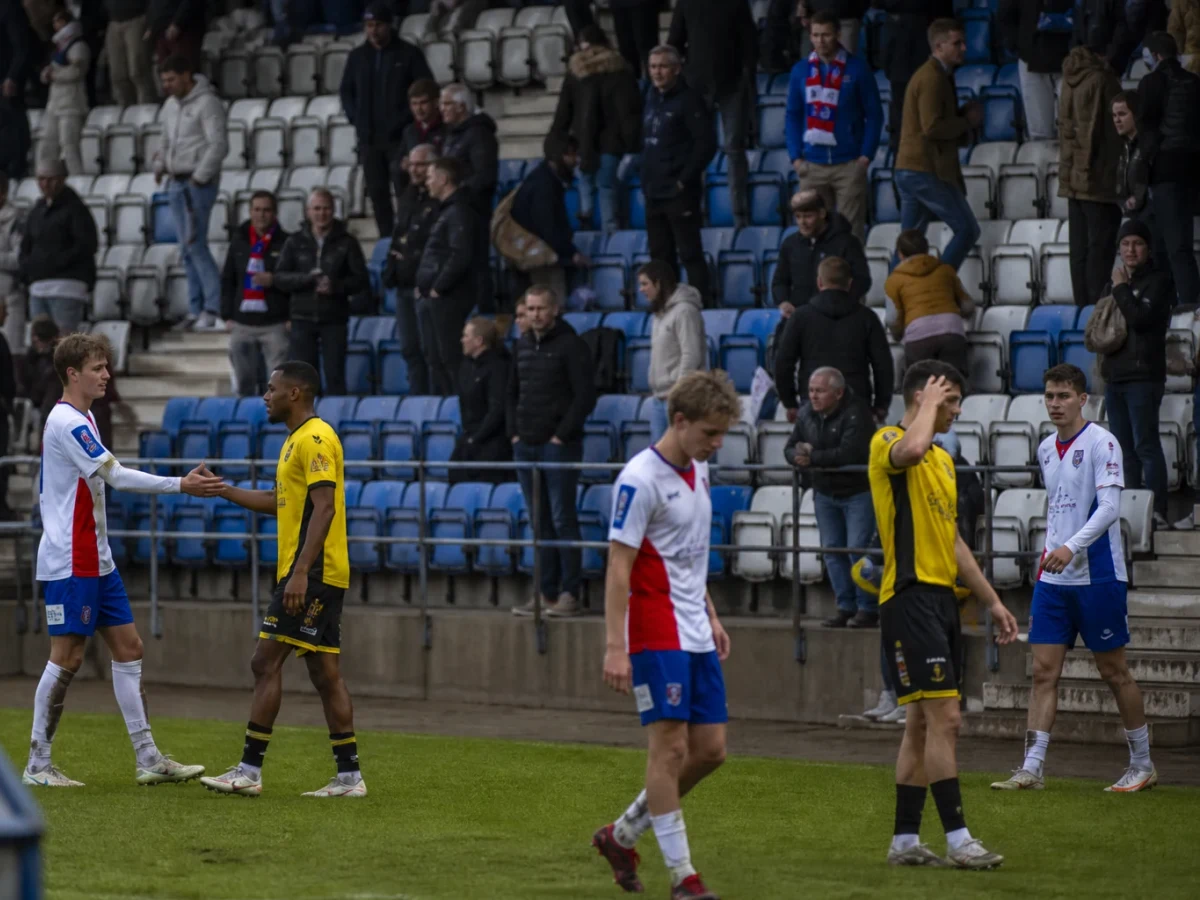 Haugesund tok tredjeplassen med 3-0-seier