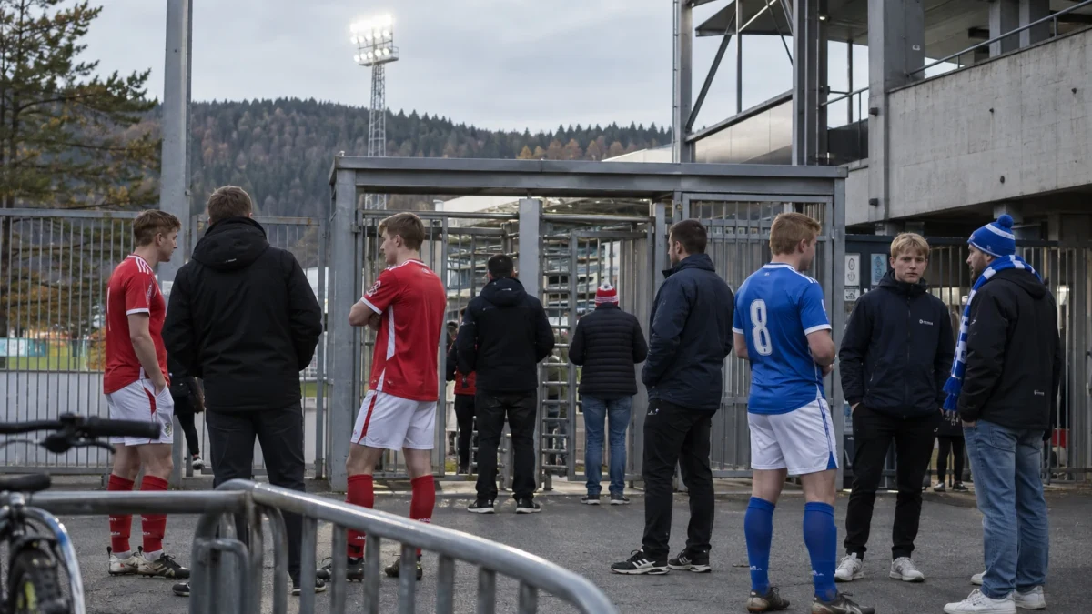Kongsvinger får besøk av Hødd i toppoppgjør
