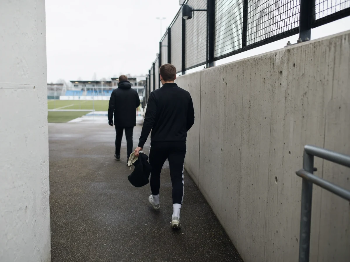 Bråtveit vender tilbake til FK Haugesund
