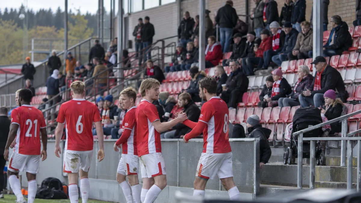 Kongsvinger holder opprykksplass etter seks kamper uten tap