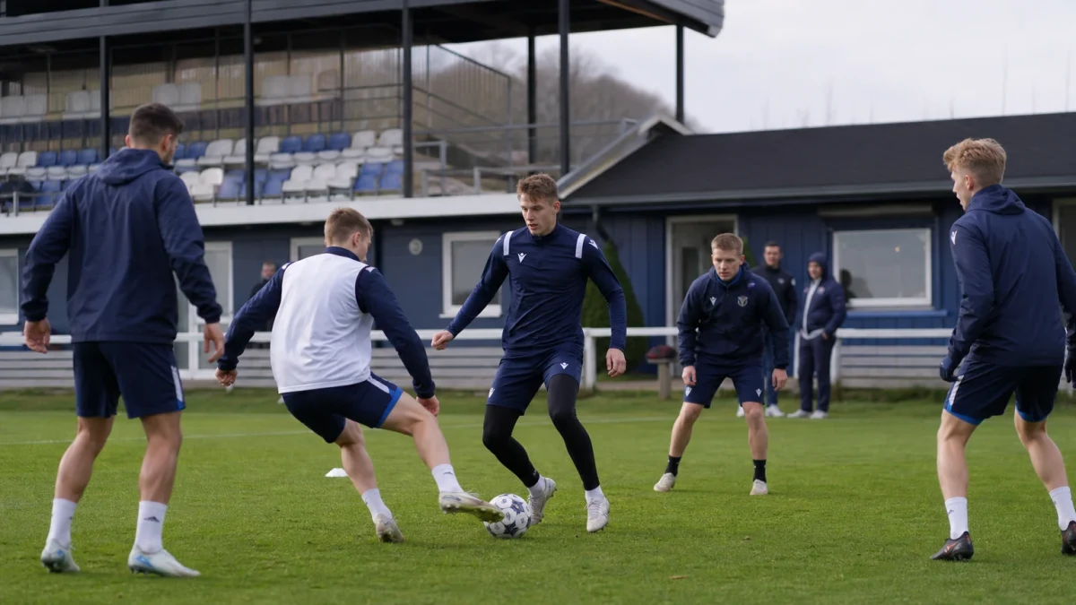 Stabæk på direkte opprykksplass etter sterk seiersrekke