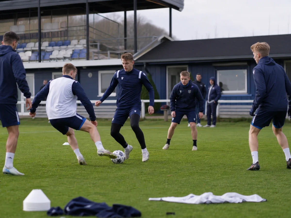 Stabæk på direkte opprykksplass etter sterk seiersrekke