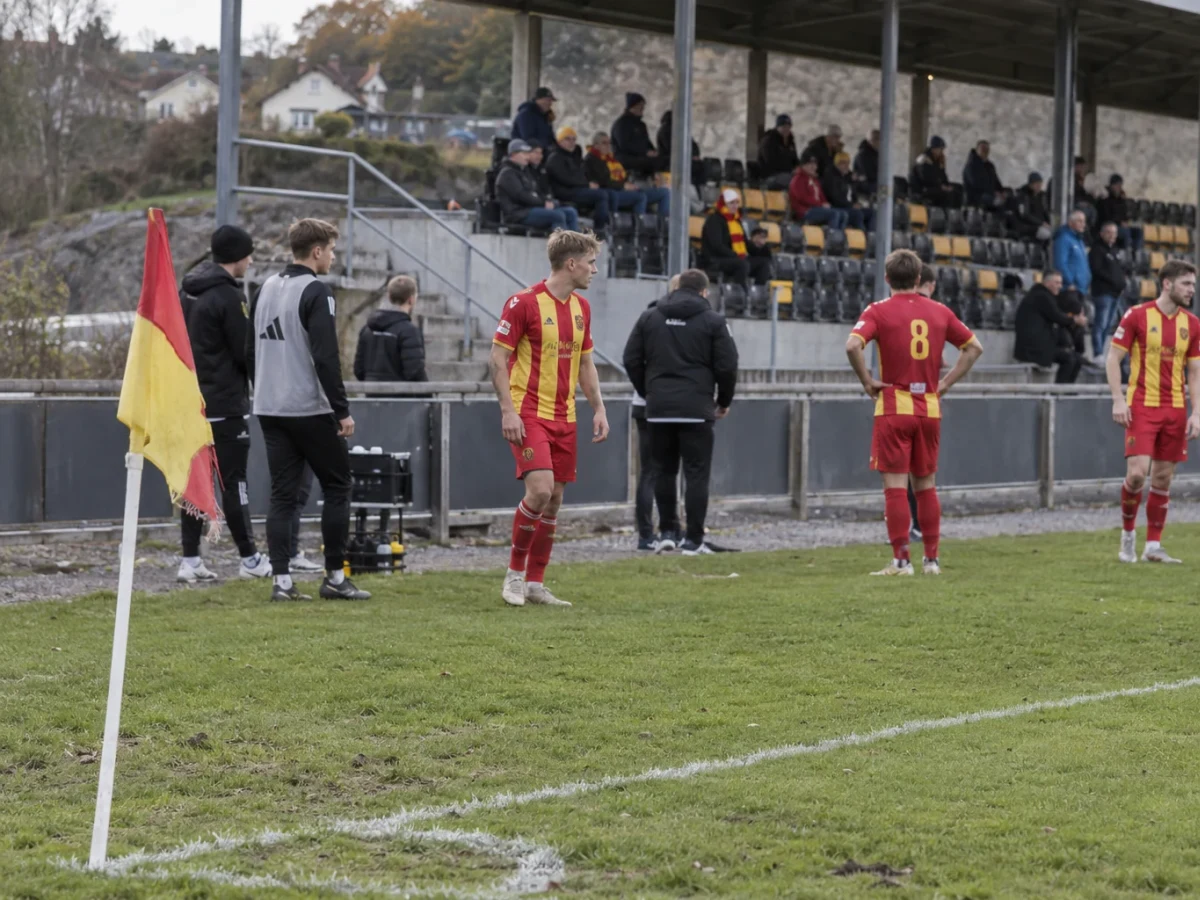 Egersund uten seier på sju kamper