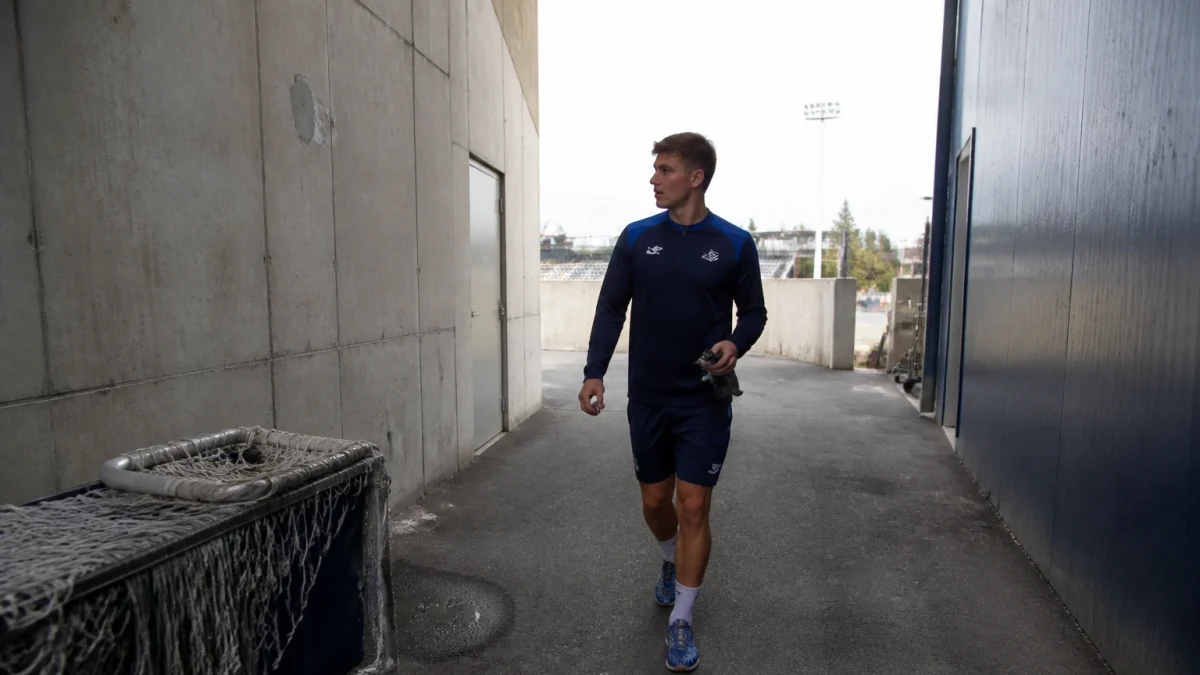 Mille Helland Flø forlenger med Stabæk