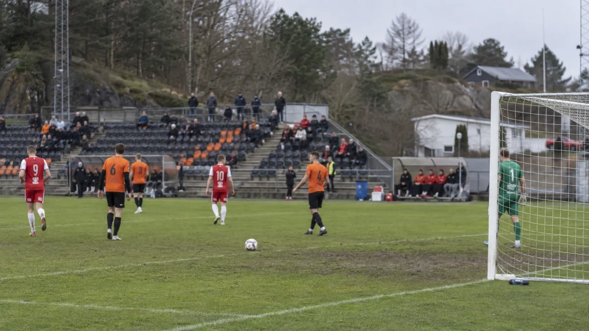 Bryne tok klar borteseier mot Åsane