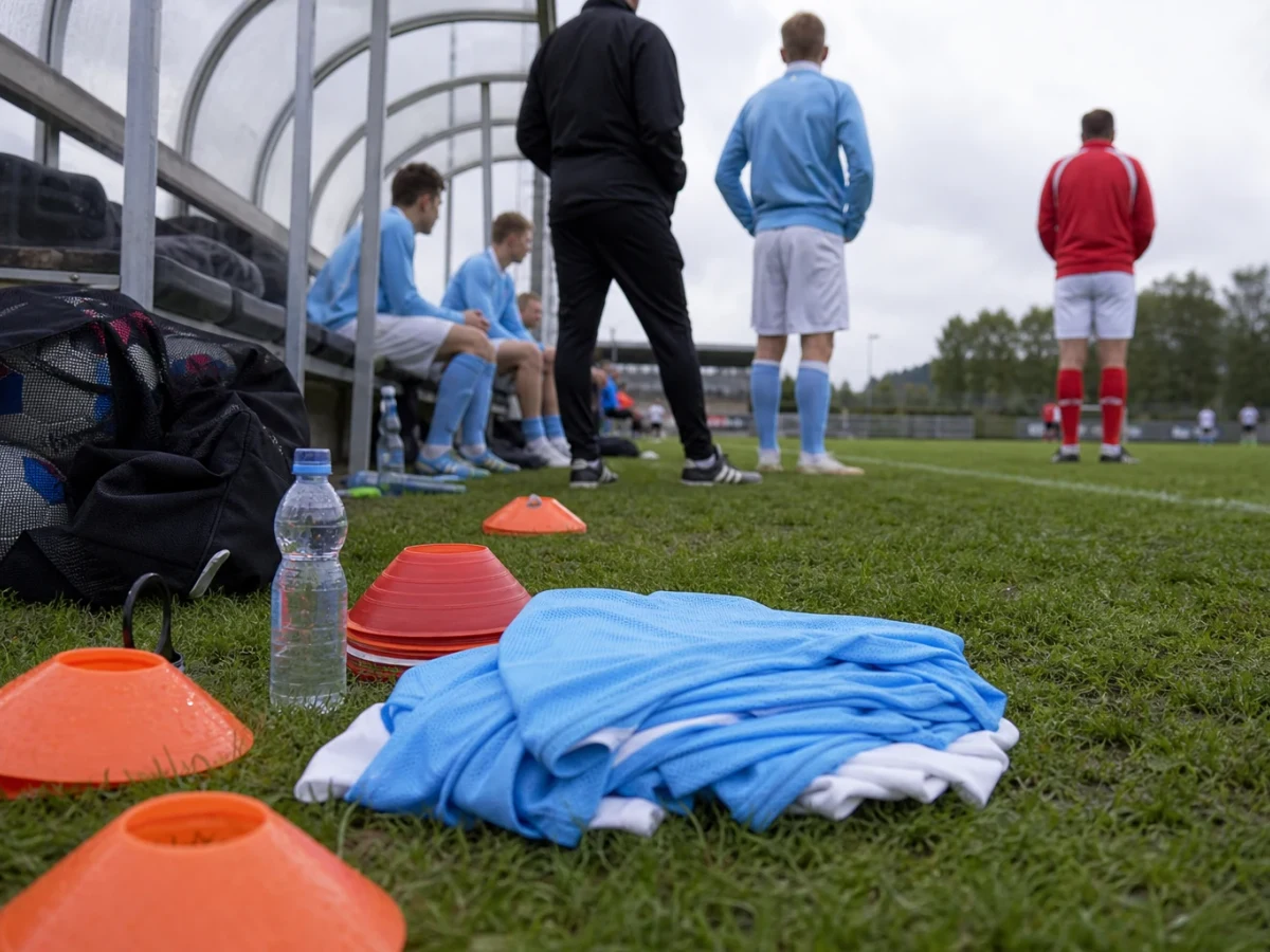 Kongsvinger knuste Sandnes Ulf 6–1