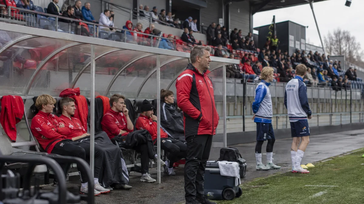 Kongsvinger kan miste førsteplassen allerede i neste runde