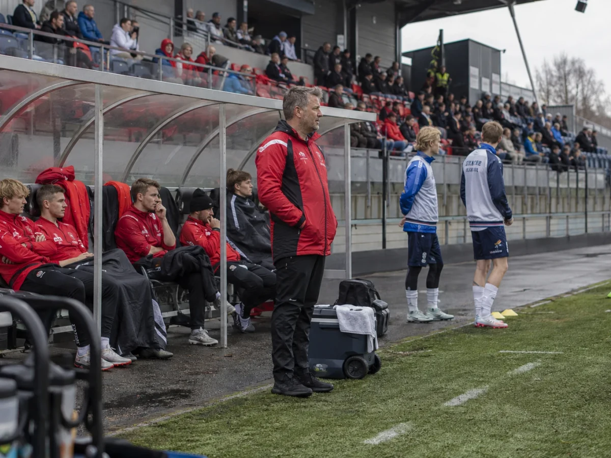 Kongsvinger kan miste førsteplassen allerede i neste runde
