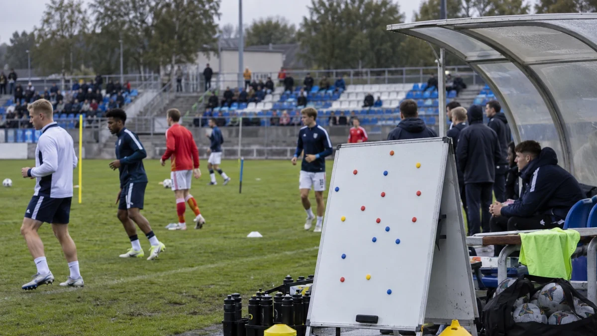 Presset øker mot Haugesund i toppen av OBOS-ligaen