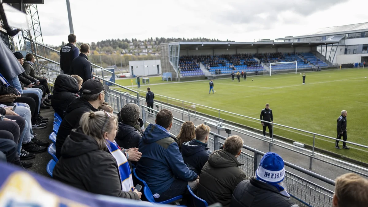 Strømsgodset og Hødd møtes i kampen om kvalifiseringsplassene