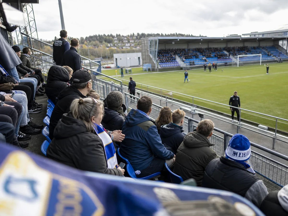 Strømsgodset og Hødd møtes i kampen om kvalifiseringsplassene
