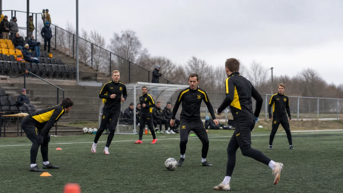 Moss står fast på 13.-plass etter sju kamper uten seier