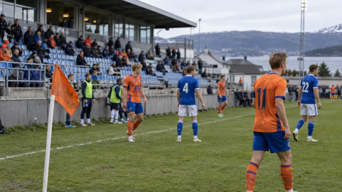 Aalesund slår Molde 4-1 og holder følge i toppen