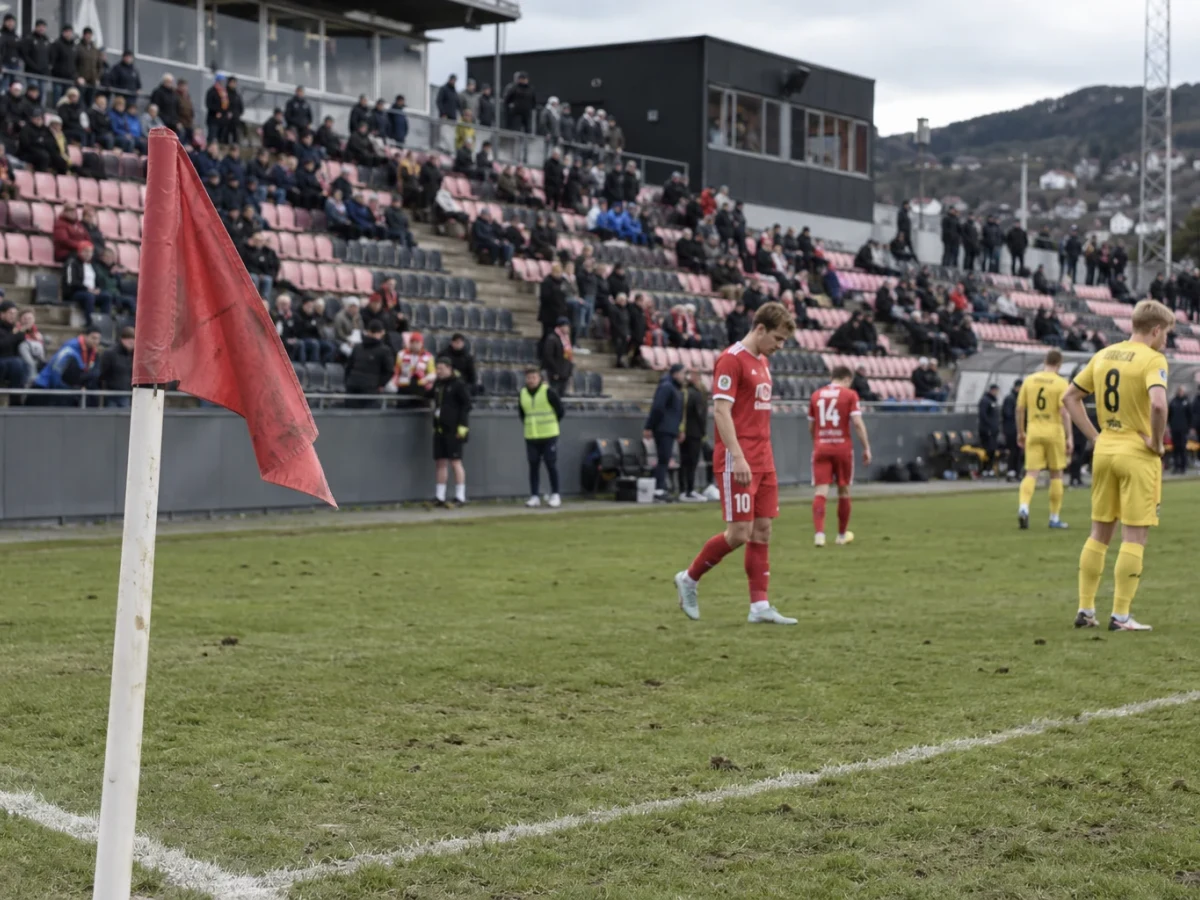 Brann slo Bodø/Glimt 4-0 og holder seg i tabelltoppen