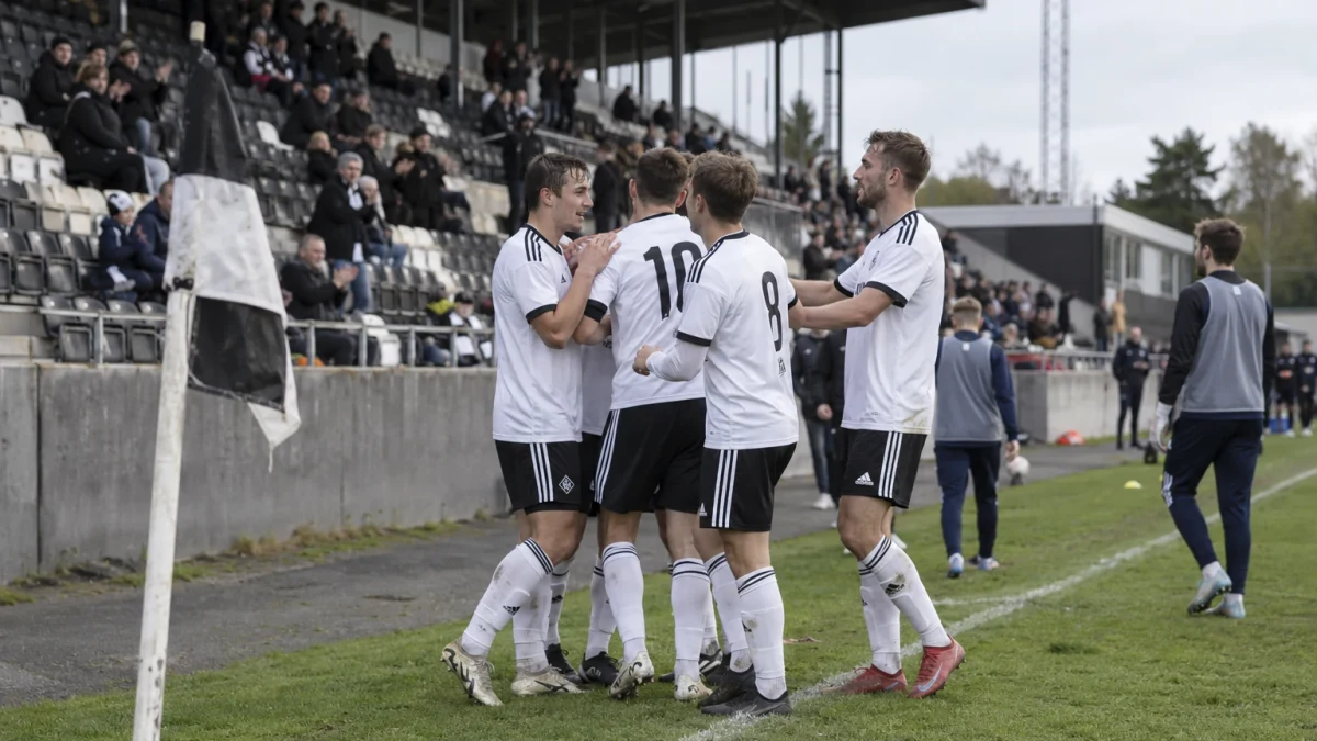 Åtte kamper uten tap har løftet Rosenborg til tredjeplass
