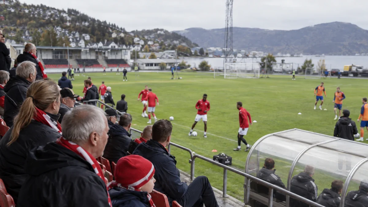 Serietoppen står på spill når Brann møter Aalesund
