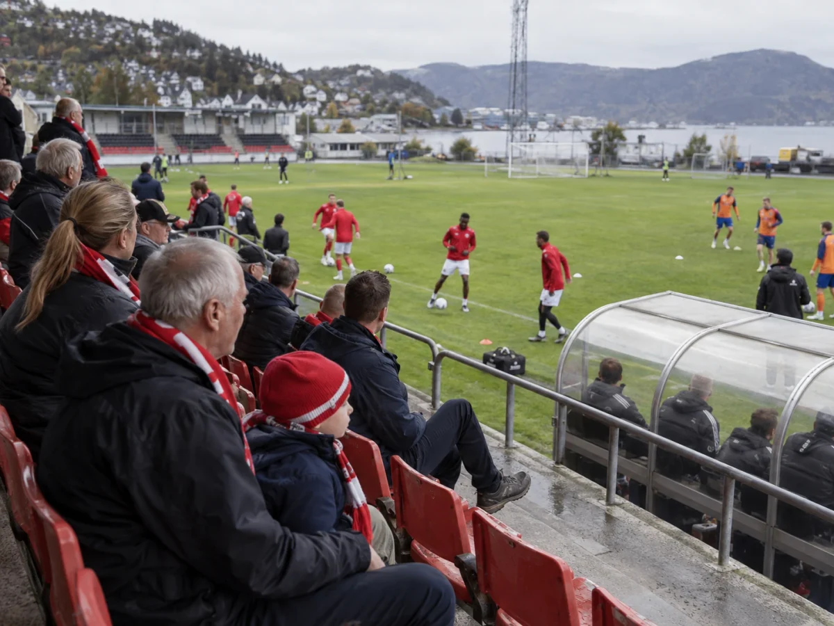 Serietoppen står på spill når Brann møter Aalesund
