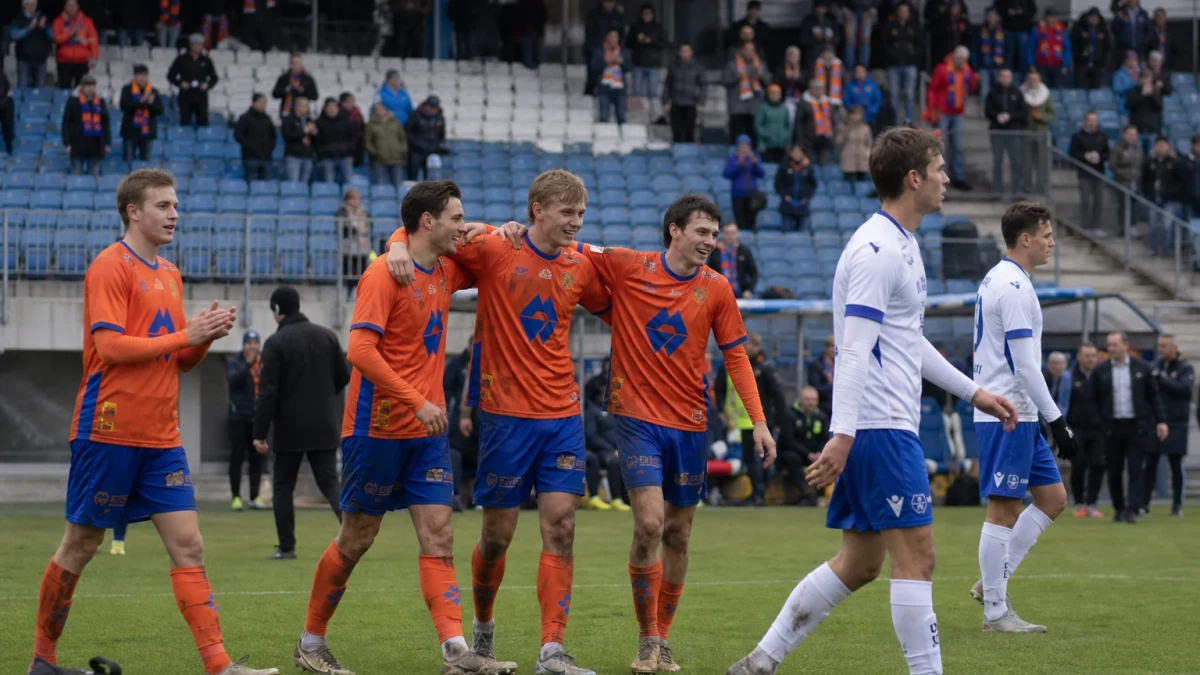 Aalesund styrket toppkampen med 5–1-seier over Haugesund